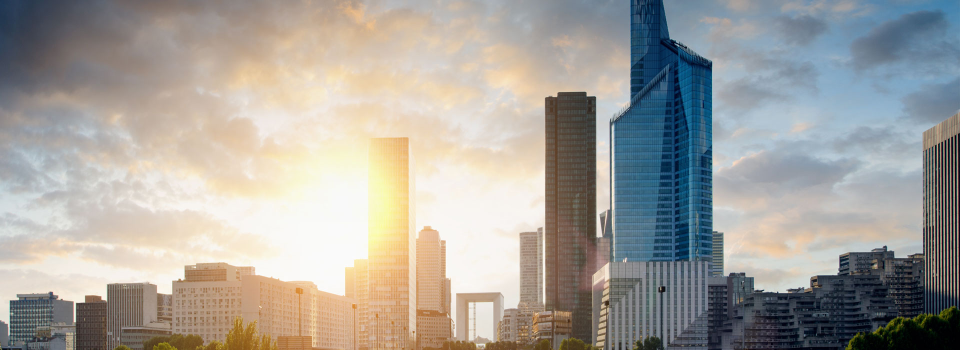 La Défense - Paris - France